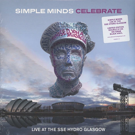 Simple Minds - Celebrate - Live From Sse Hydro Glasgow