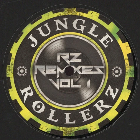 Hailon / Junglistic - Rollerz Remixes Volume 1