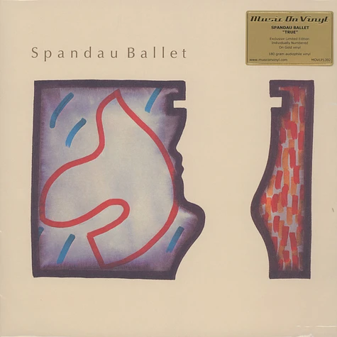Spandau Ballet - True Gold Vinyl Edition