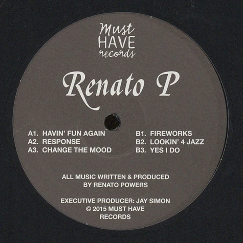 Renato P - EP