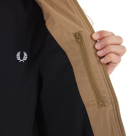 Fred Perry - Heritage Cagoule Jacket