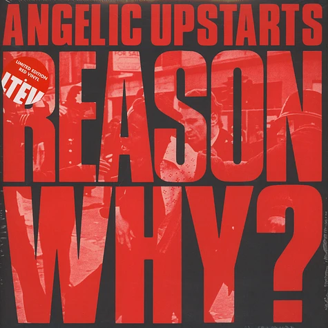 Angelic Upstarts - Reason Why