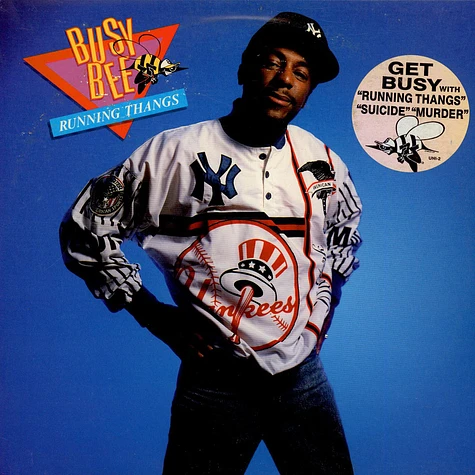 Busy Bee - Running Thangs