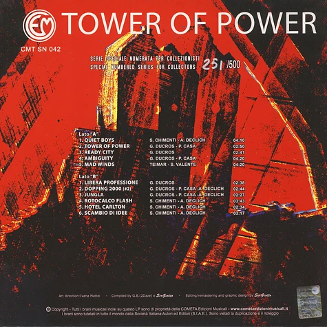 V.A. - Tower Of Power