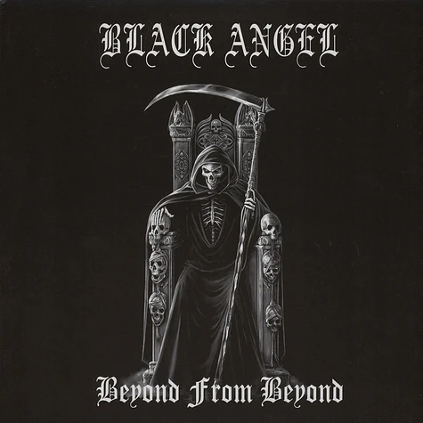Black Angel - Beyond From Beyond