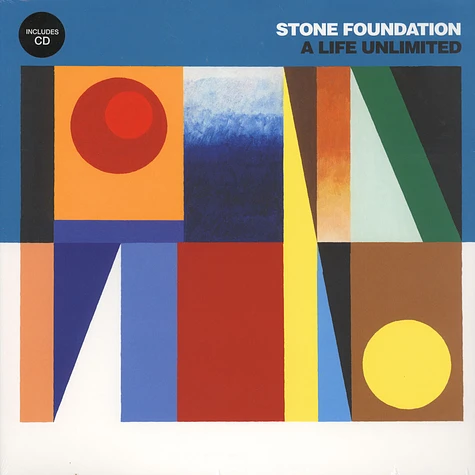 Stone Foundation - A Life Unlimited