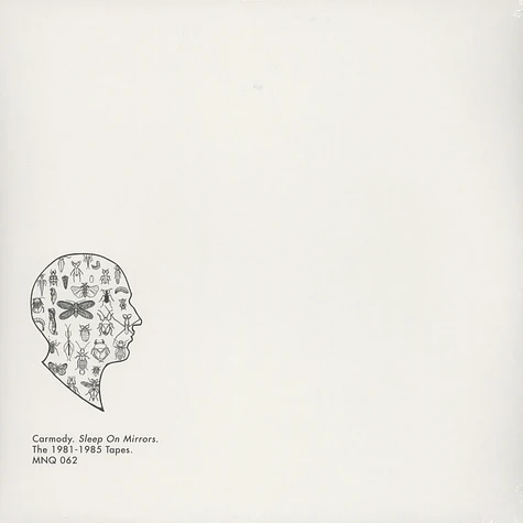 Carmody - Sleep On Mirrors: The 1981-1985 Tapes