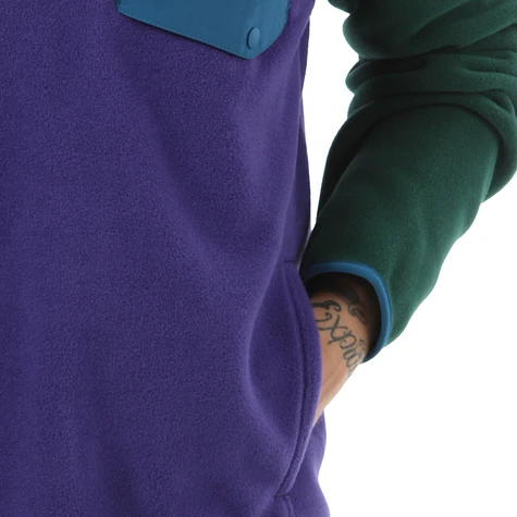 Patagonia - Synchilla Snap-T Hoodie