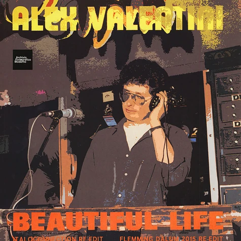 Alex Valentini - Beautiful Life