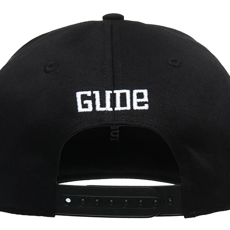 Gude - Hessen Snapback Cap
