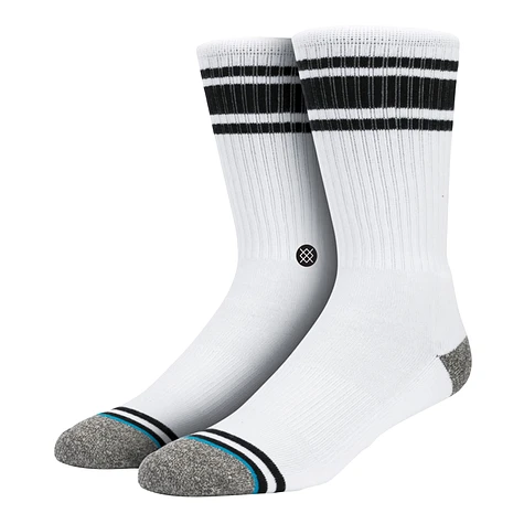 Stance - White Out Socks