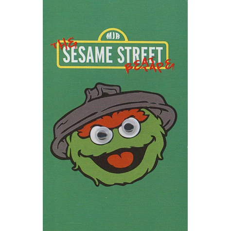 Vingthor The Hurler - The Sesame Street Beat Tape Green Tape Version