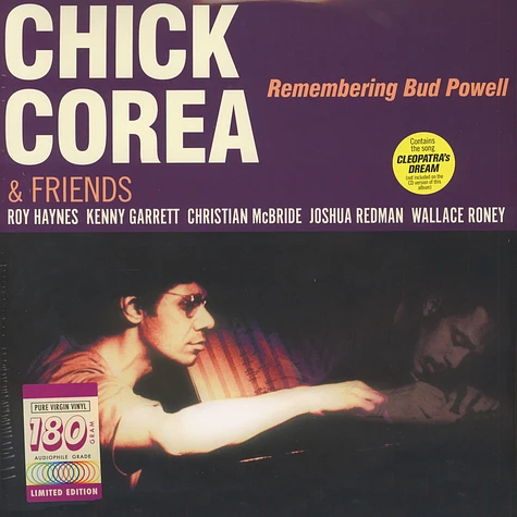 Chick Corea & Friends - Remembering Bud Powell