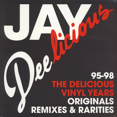 J Dilla - Jay Deelicious