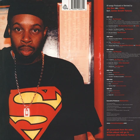 J Dilla - Jay Deelicious