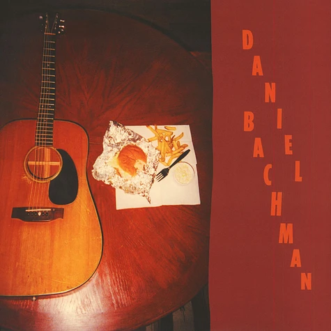 Daniel Bachman - Miscellaneous Ephemera & Other Bullshit