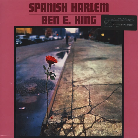 Ben E. King - Spanish Harlem