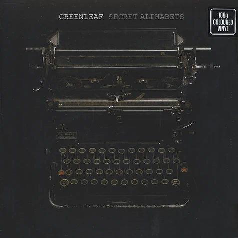 Greenleaf - Secret Alphabets