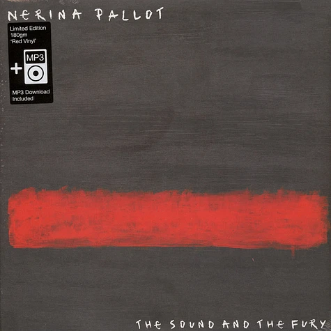 Nerina Pallot - The Sound And The Fury