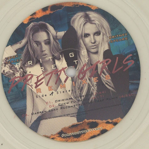 Britney Spears & Iggy Azalea - Pretty Girls Remixes