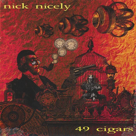Nick Nicely - 49 Cigars