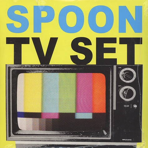 Spoon - TV Set