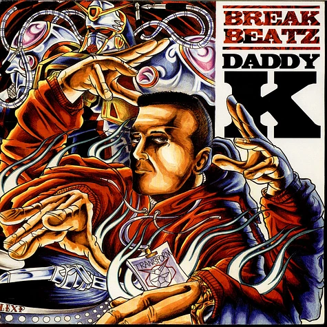 DJ Daddy K - Break Beatz