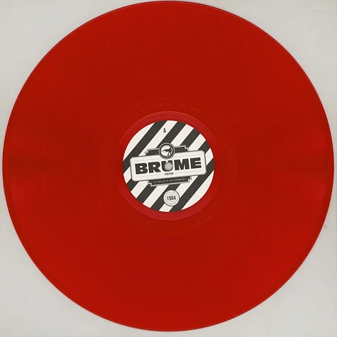 Brume - Friction Red Vinyl Edition