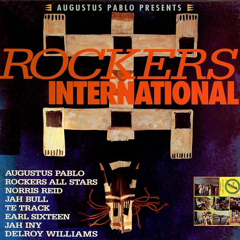 Augustus Pablo - Rockers International