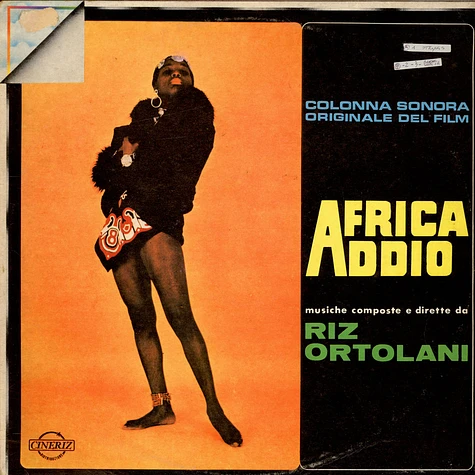 Riz Ortolani - Africa Addio