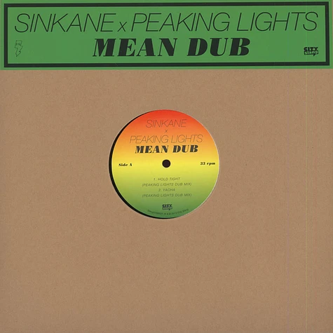 Sinkane & Peaking Lights - Mean Dub