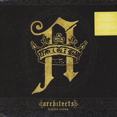 Architects - Hollow Crown