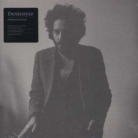 Destroyer - Poison Season Colored Vinyl Edition