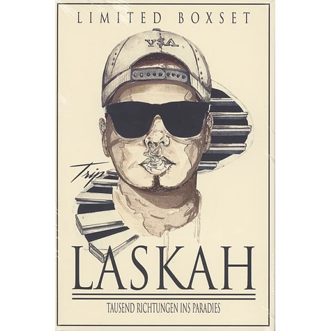 Laskah - Trip (Tausend Richtungen Ins Paradies) Limited Edition