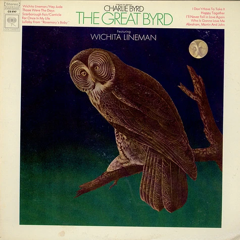 Charlie Byrd - The Great Byrd