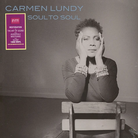 Carmen Lundy - Soul To Soul