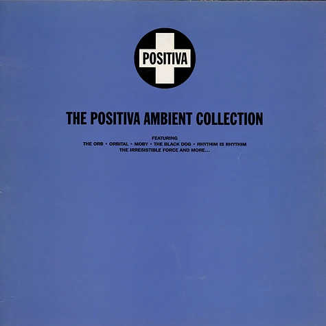 V.A. - The Positiva Ambient Collection