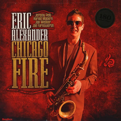 Eric Alexander - Chicago Fire