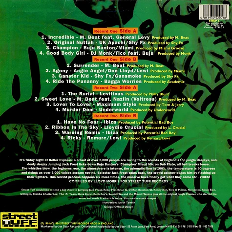 V.A. - Jungle Hits Volume 1