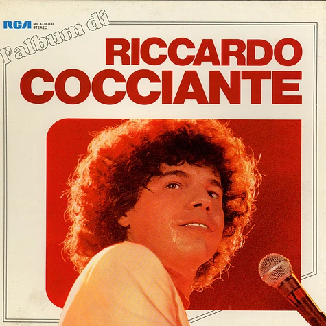 Riccardo Cocciante - L'Album Di Riccardo Cocciante