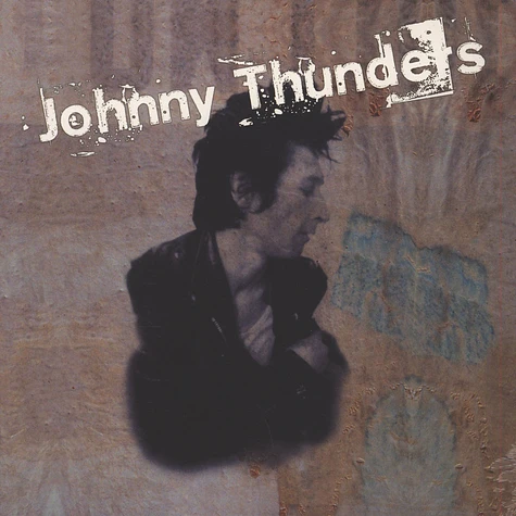 Johnny Thunders - Critics Choice / So Alone