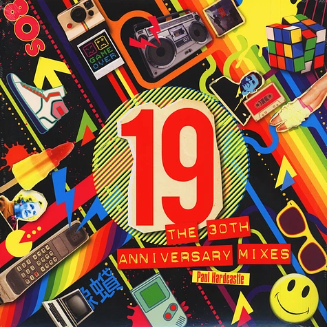 Paul Hardcastle - 19 The 30Th Anniversary Mixes