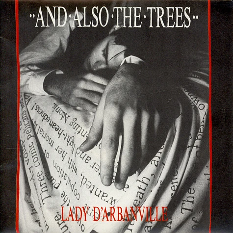 And Also The Trees - Lady D'Arbanville