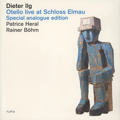 Dieter Ilg - Otello live at Schloss Elmau