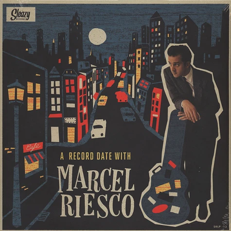 Marcel Riesco - A Record Date With