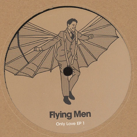 Flying Men - Only Love Part 1