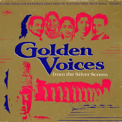 V.A. - Golden Voices From The Silver Screen Volume 2