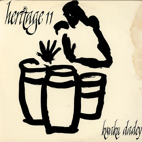 Kwaku Dadey - Heritage II