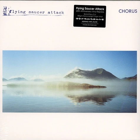 Flying Saucer Attack - Chorus