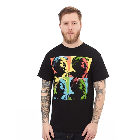 2Pac - Pop Art T-Shirt